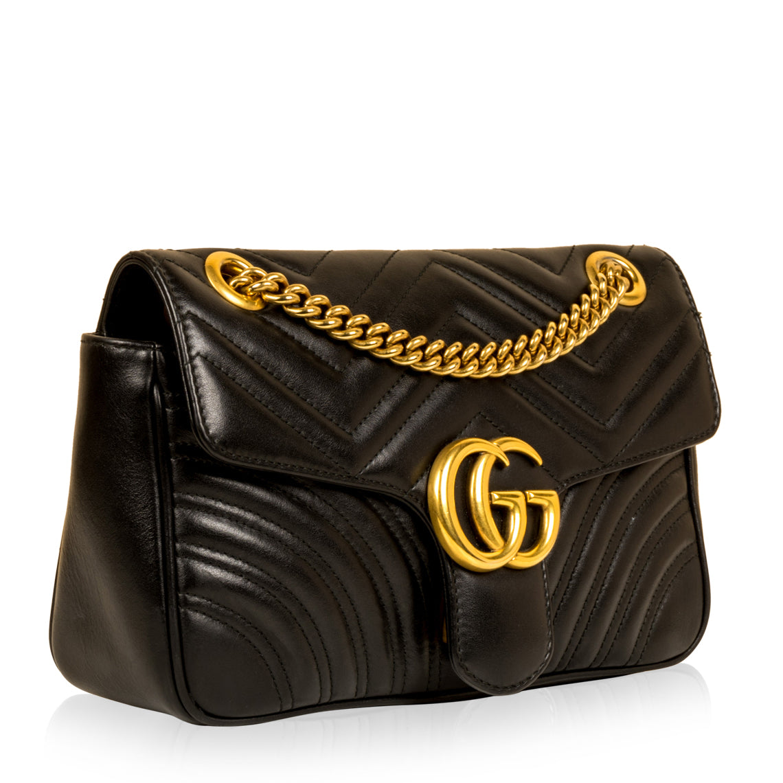 GG Small Marmont Bag