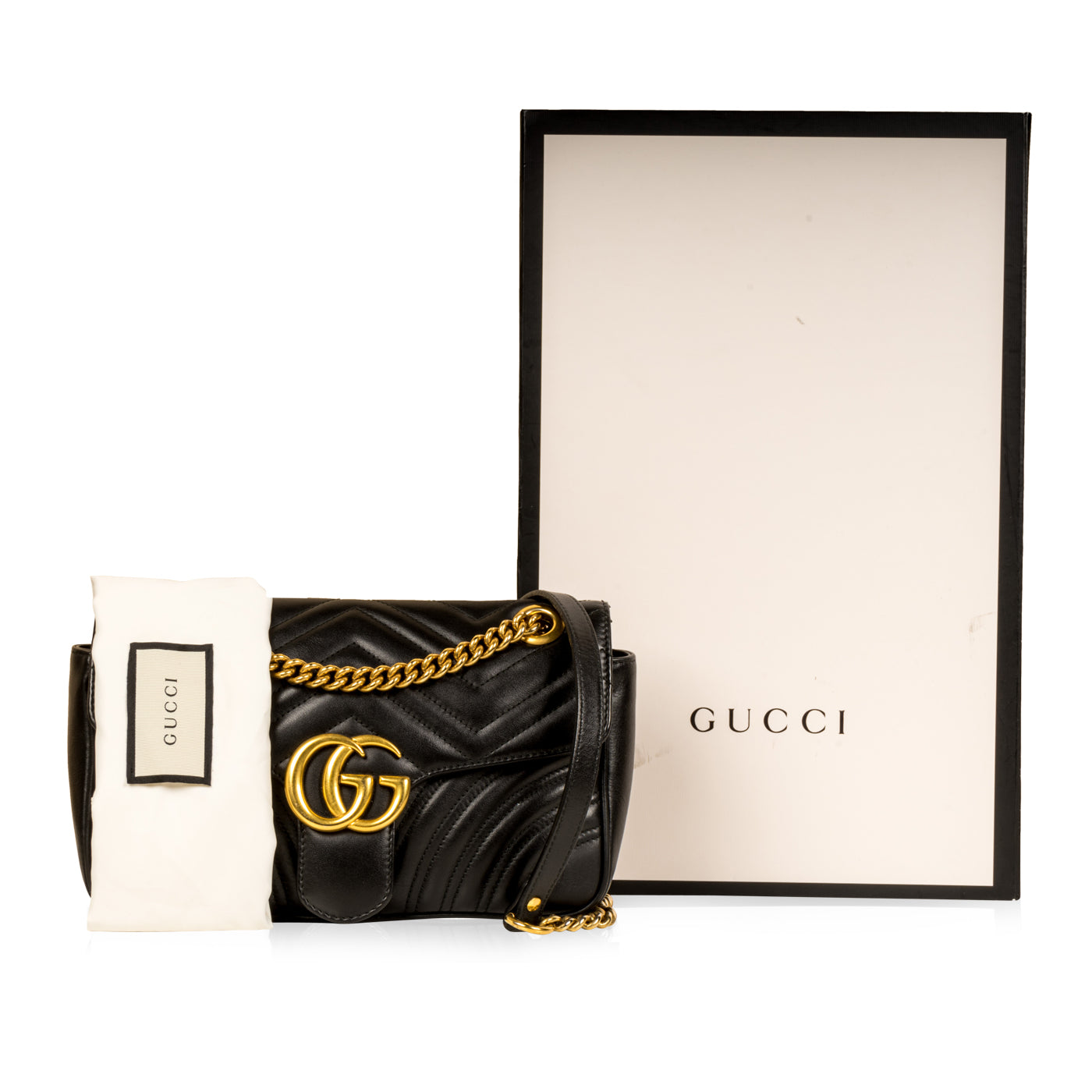 GG Small Marmont Bag