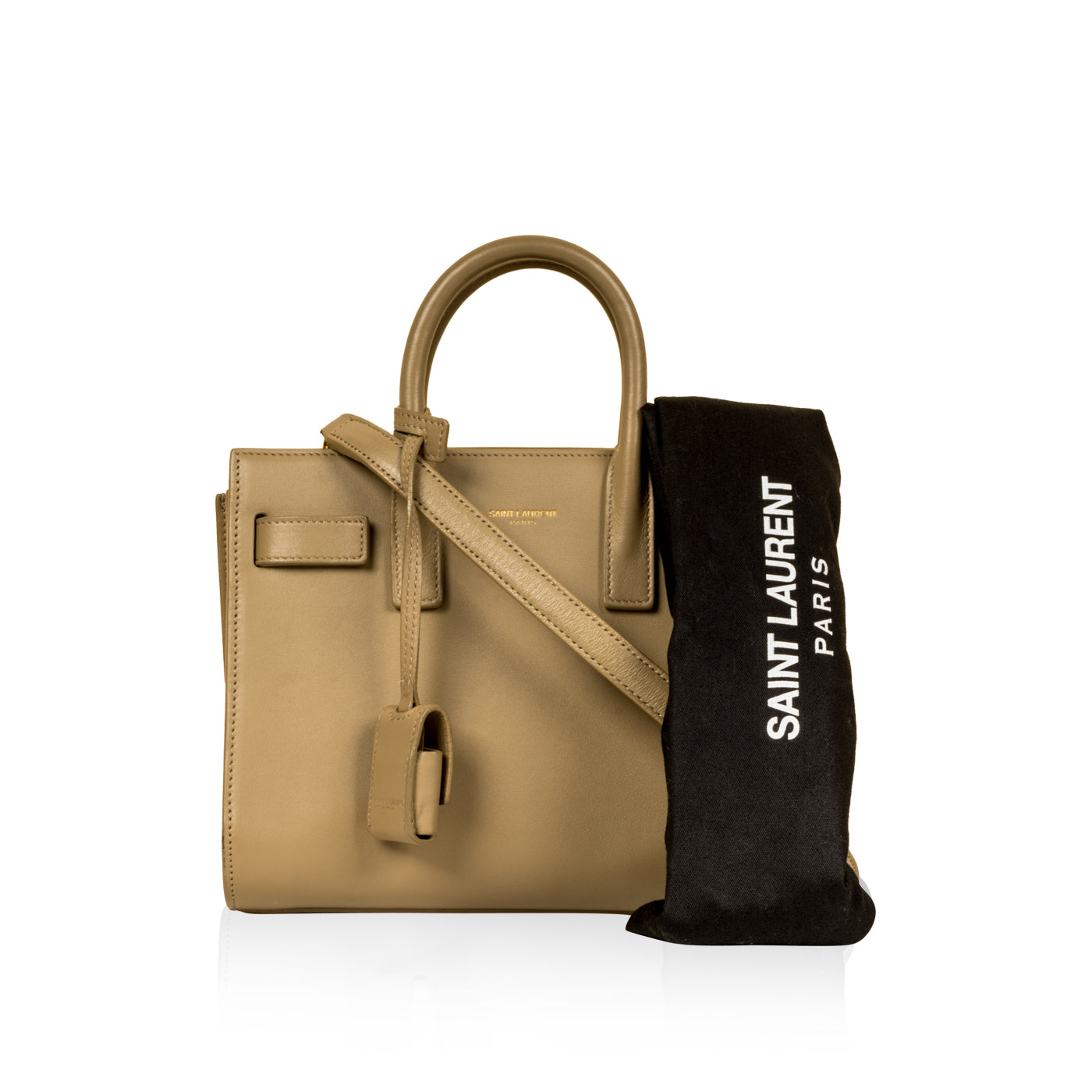 Saint Laurent Sac de Jour NM Bag