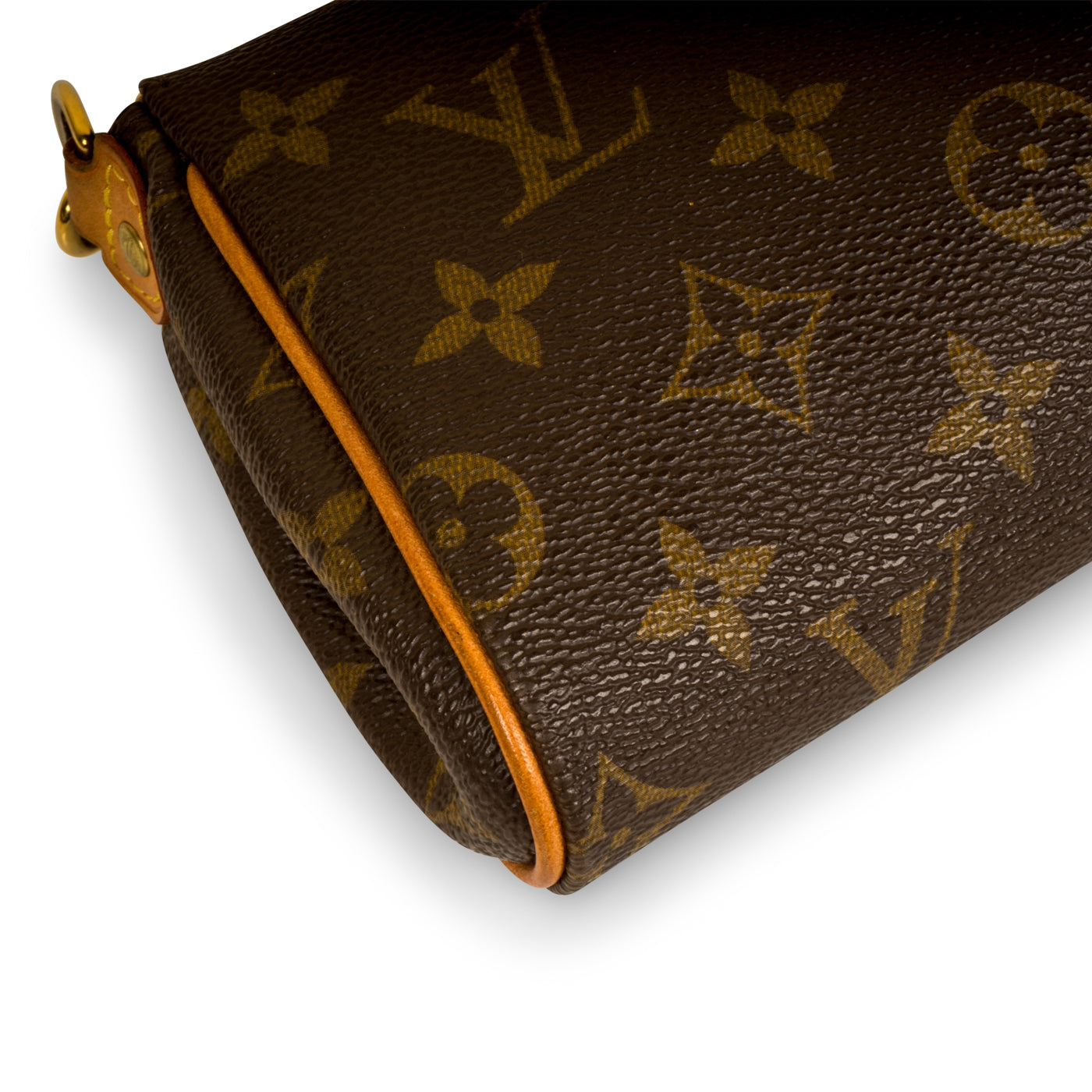 Eva Crossbody Bag - Monogram Canvas