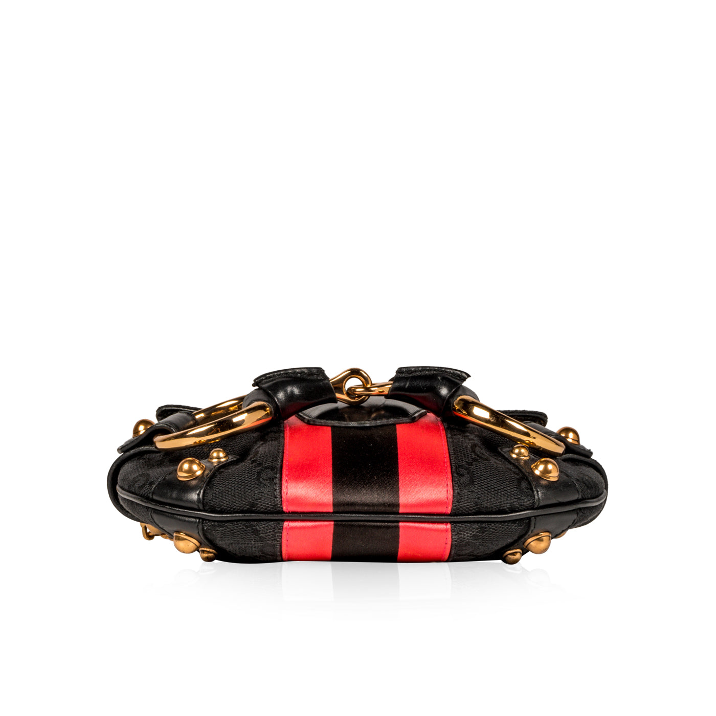 Tom Ford - Mini Horsebit Black