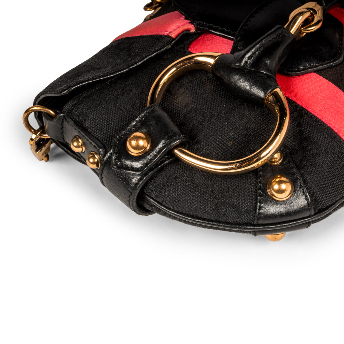 Tom Ford - Mini Horsebit Black