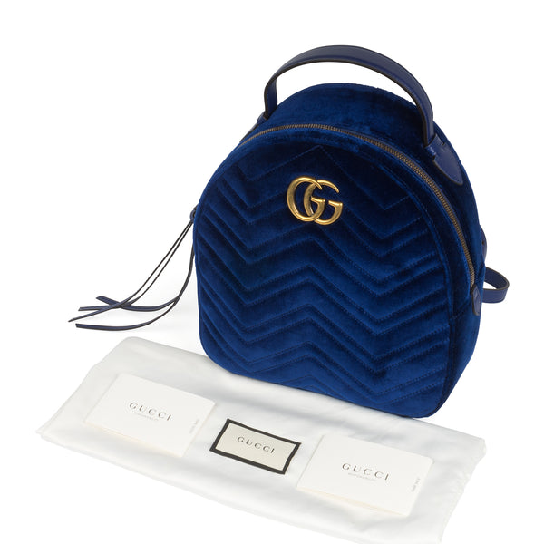 Gucci Marmont Backpack