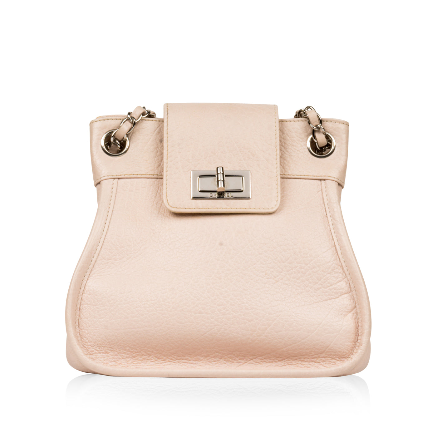 Mademoiselle Lock Shoulder Bag