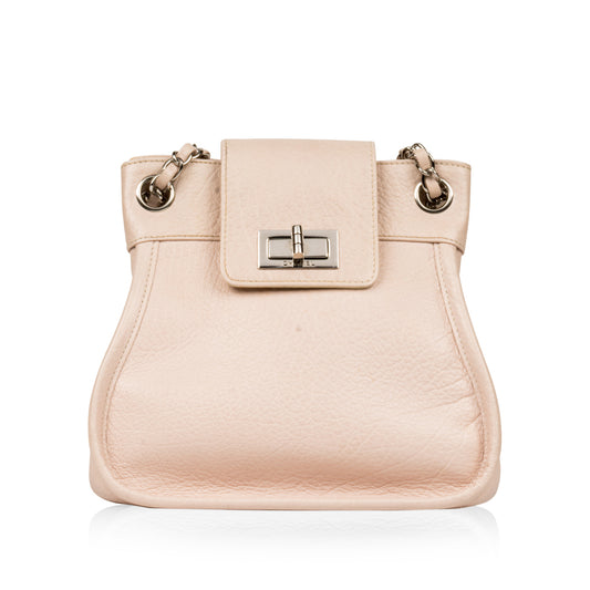 Mademoiselle Lock Shoulder Bag