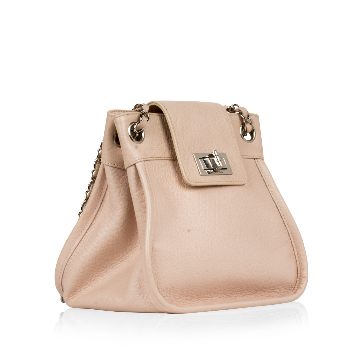 Mademoiselle Lock Shoulder Bag