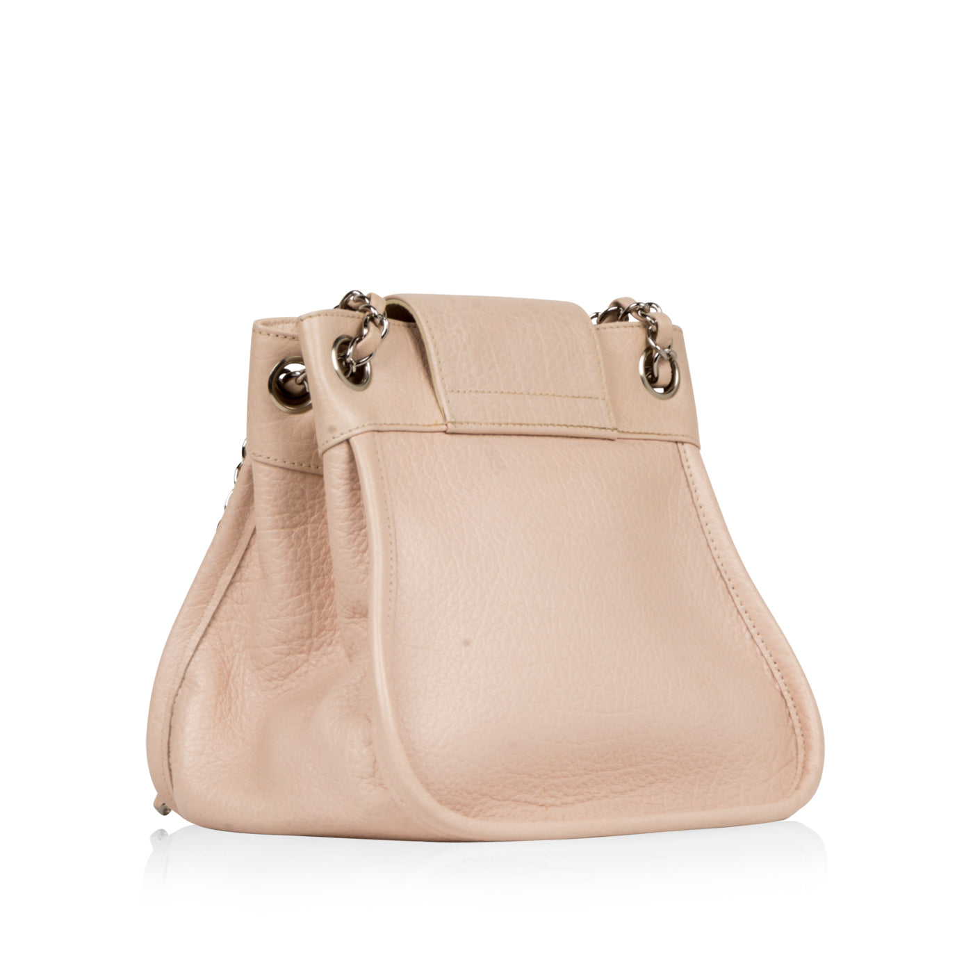 Mademoiselle Lock Shoulder Bag