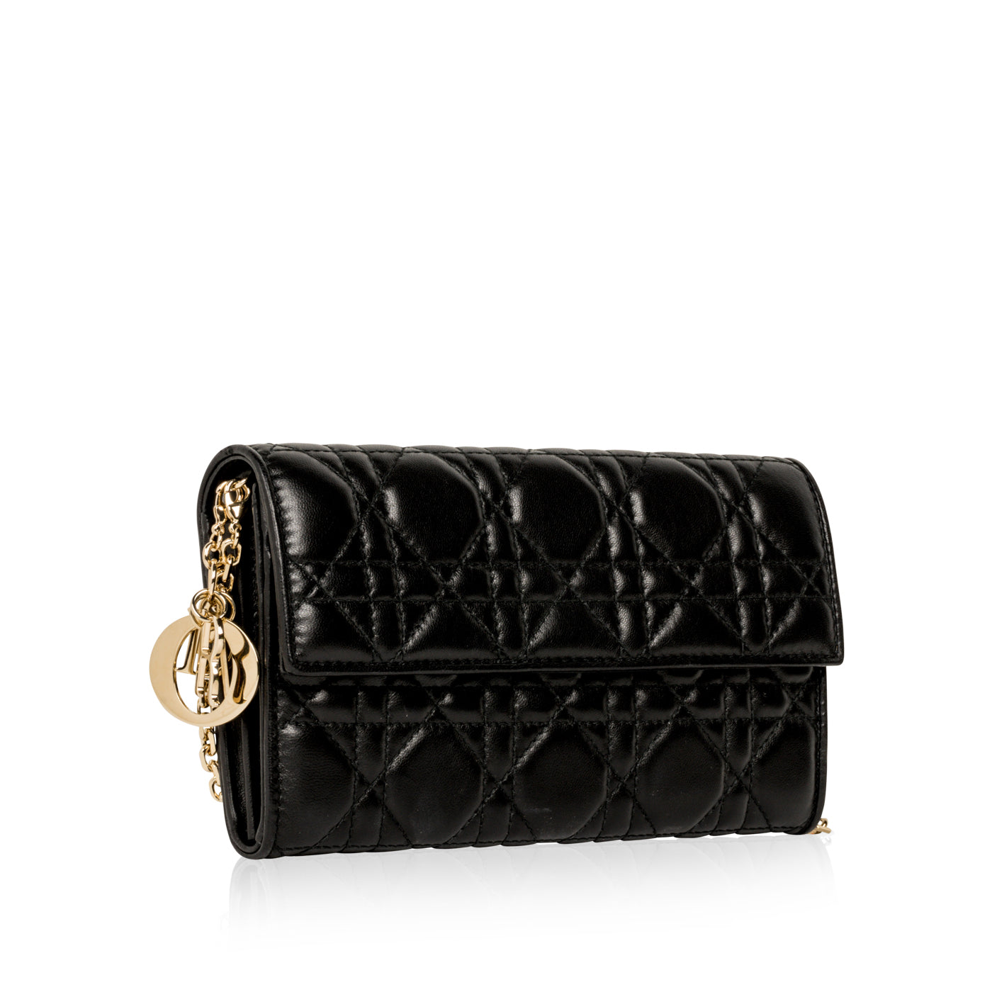 Lady Dior Wallet-on-Chain