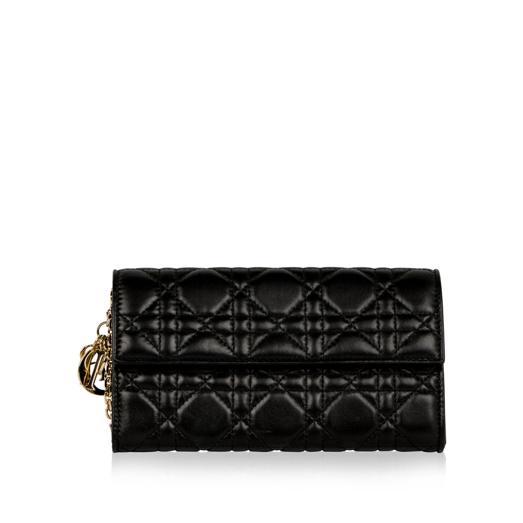Lady Dior Wallet-on-Chain