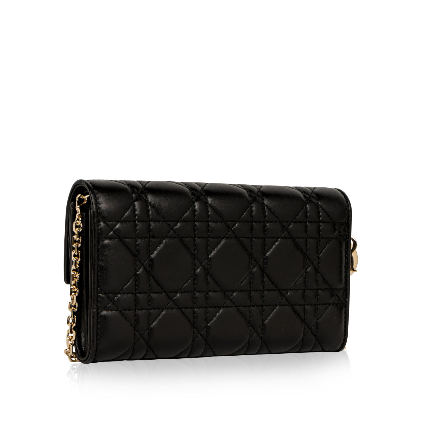 Lady Dior Wallet-on-Chain