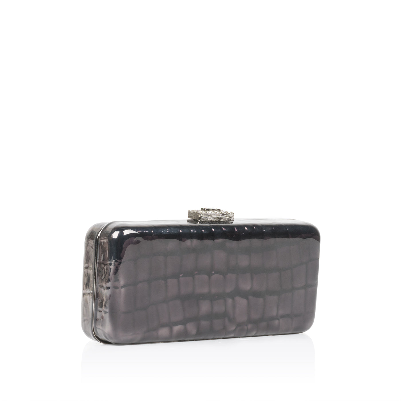 Minaudière Runway Clutch on Chain