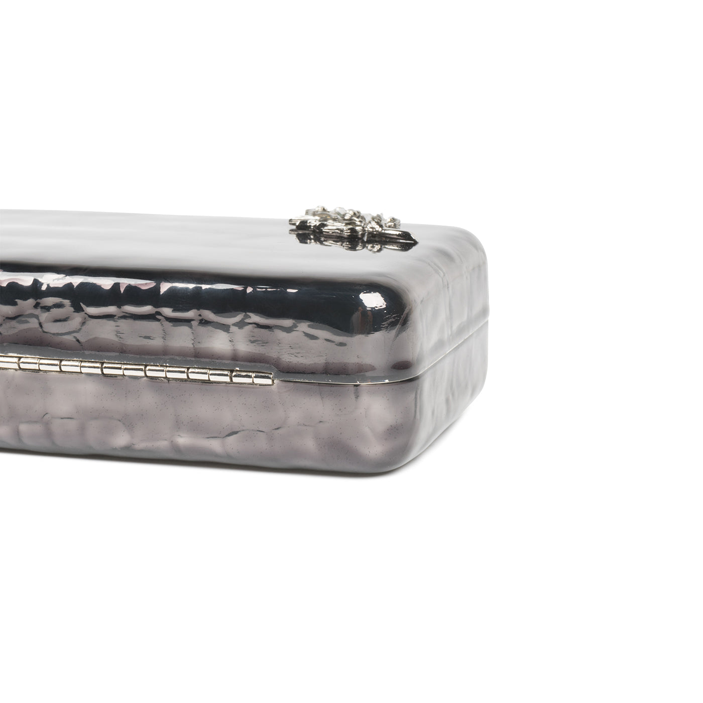 Minaudière Runway Clutch on Chain