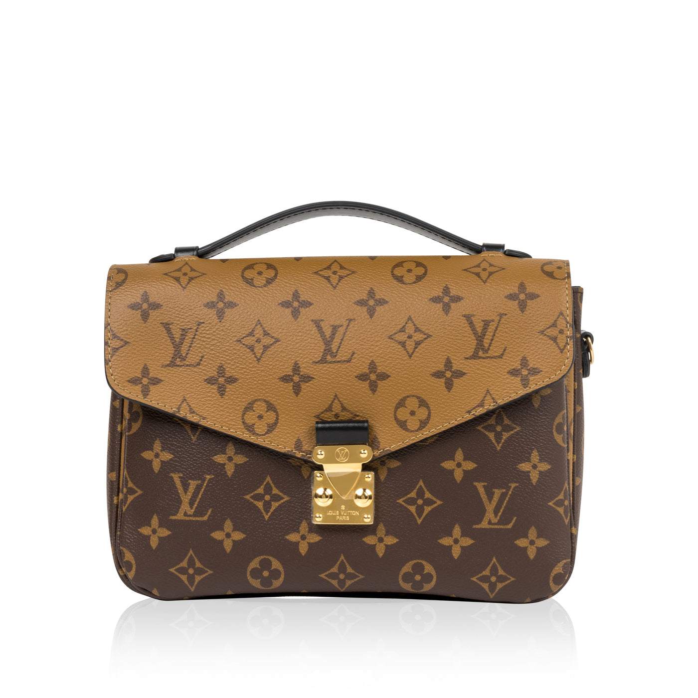 Pochette Metis - Reverse Monogram Canvas