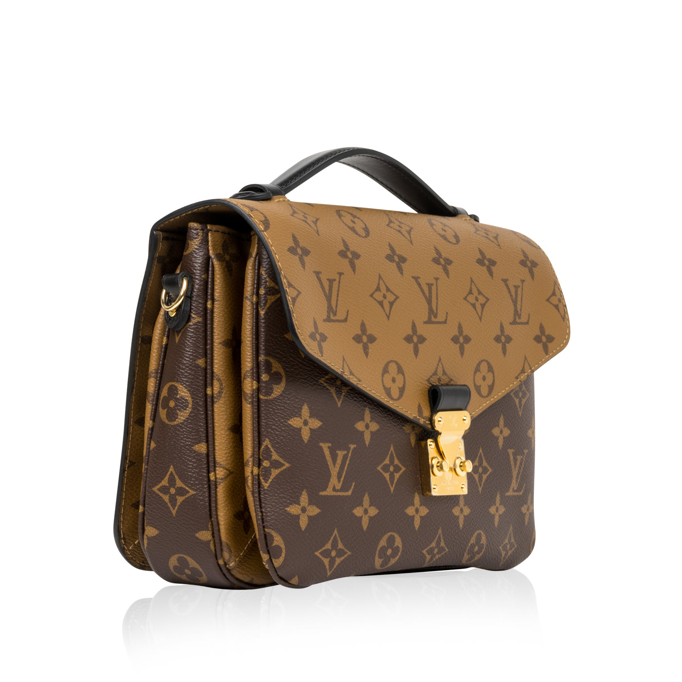 Pochette Metis - Reverse Monogram Canvas