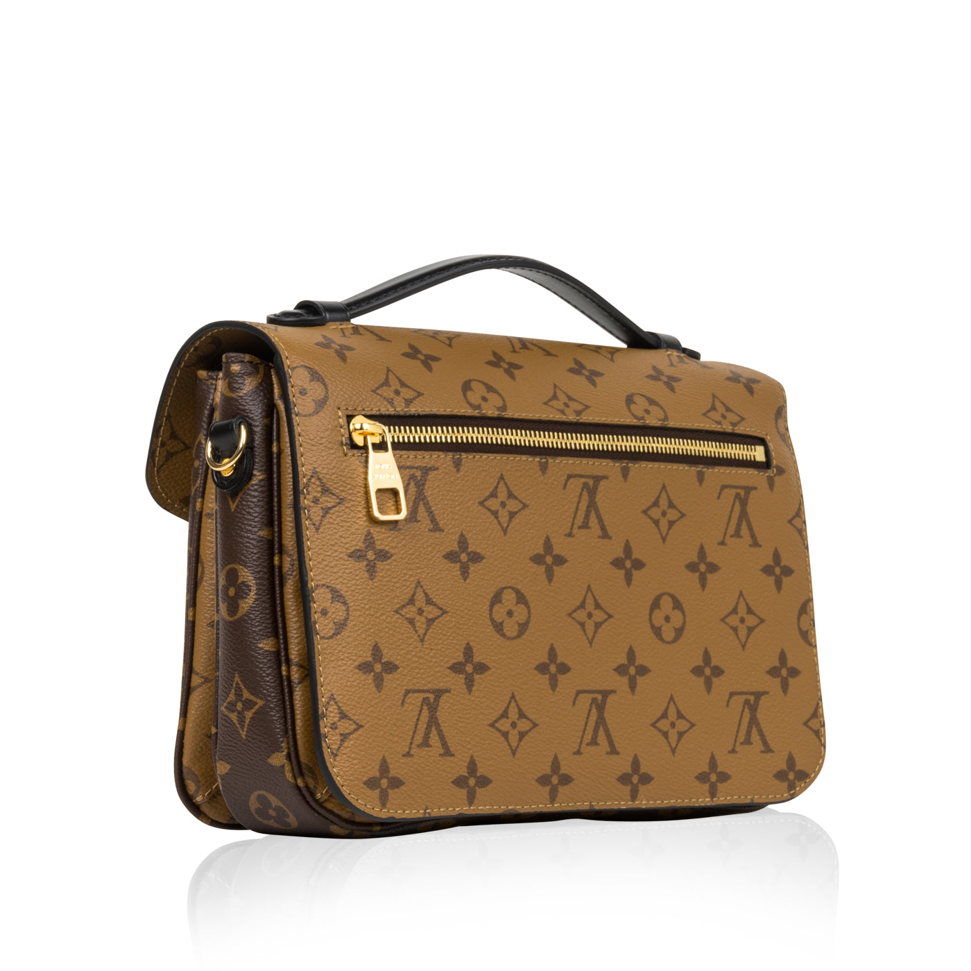 Pochette Metis - Reverse Monogram Canvas