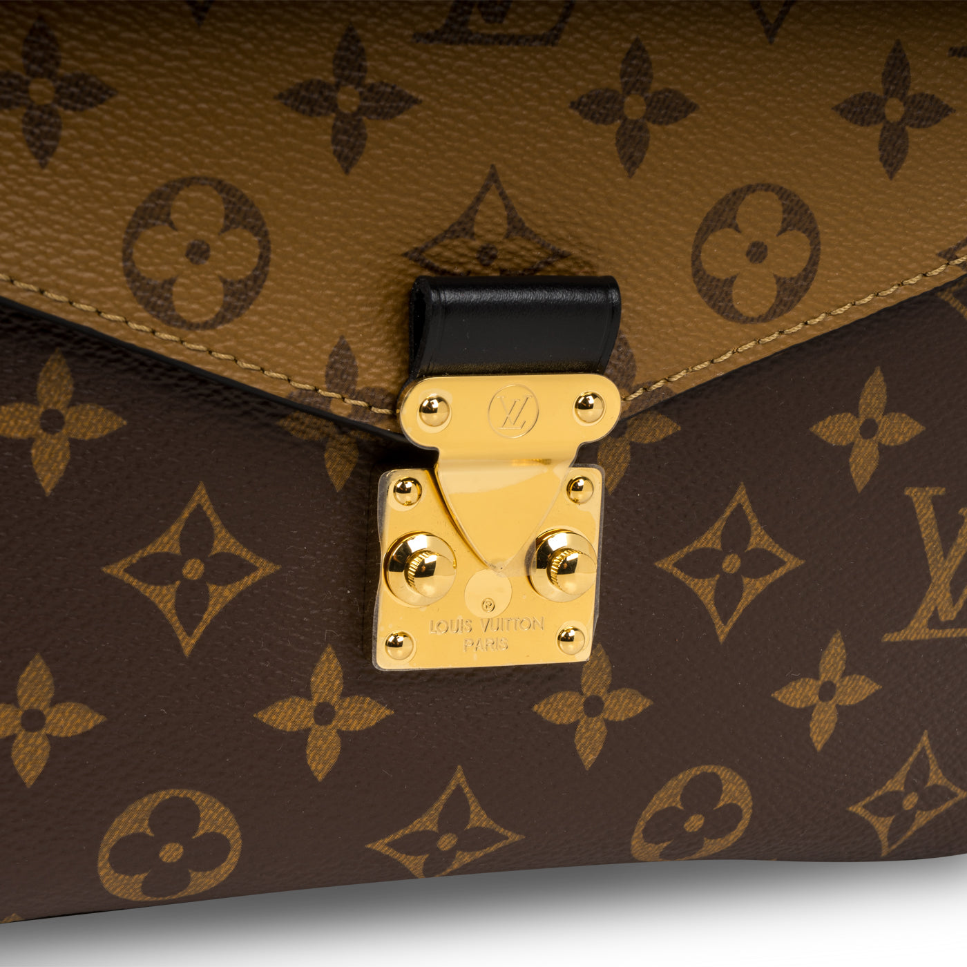 Pochette Metis - Reverse Monogram Canvas