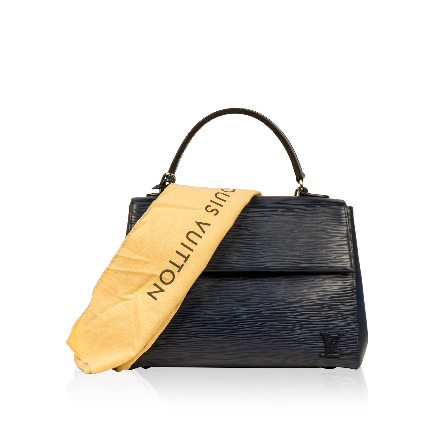 Louis Vuitton Epi Leather Cluny MM Bag
