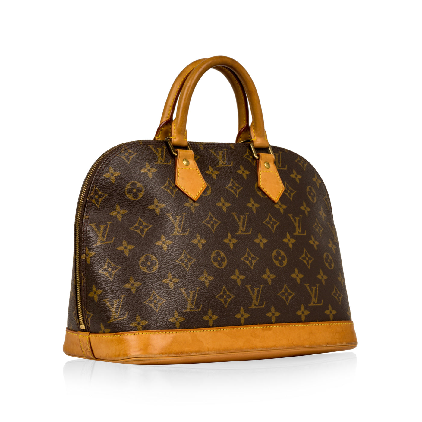 Alma MM - Monogram Canvas