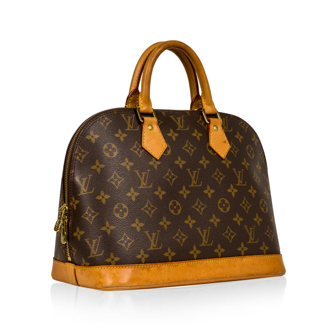 Alma MM - Monogram Canvas