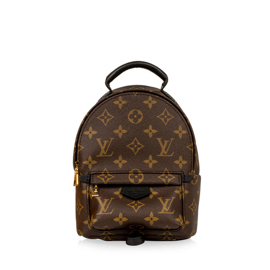 Palm Springs Backpack Mini - Monogram Canvas