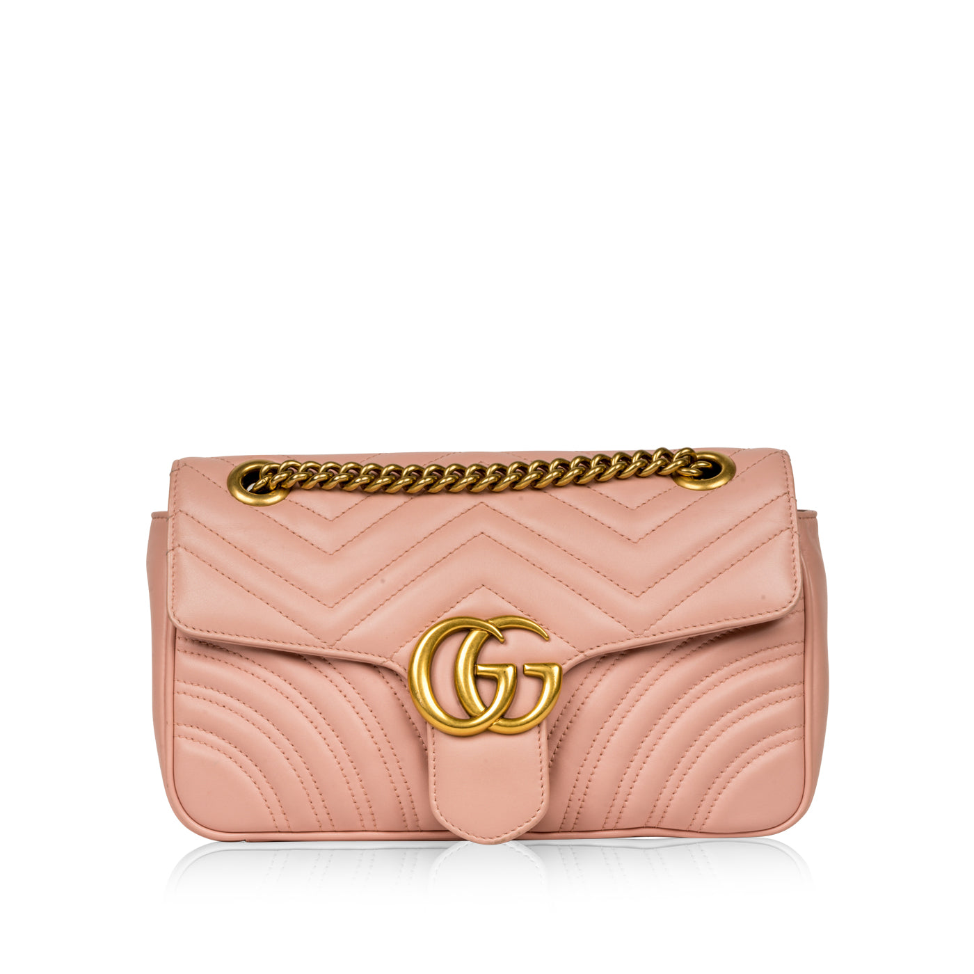 GG Small Marmont Bag