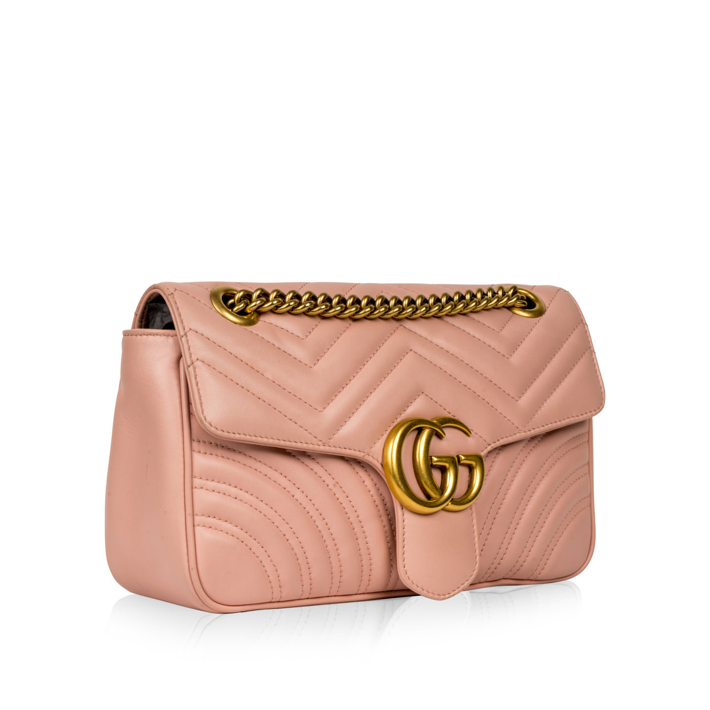 GG Small Marmont Bag