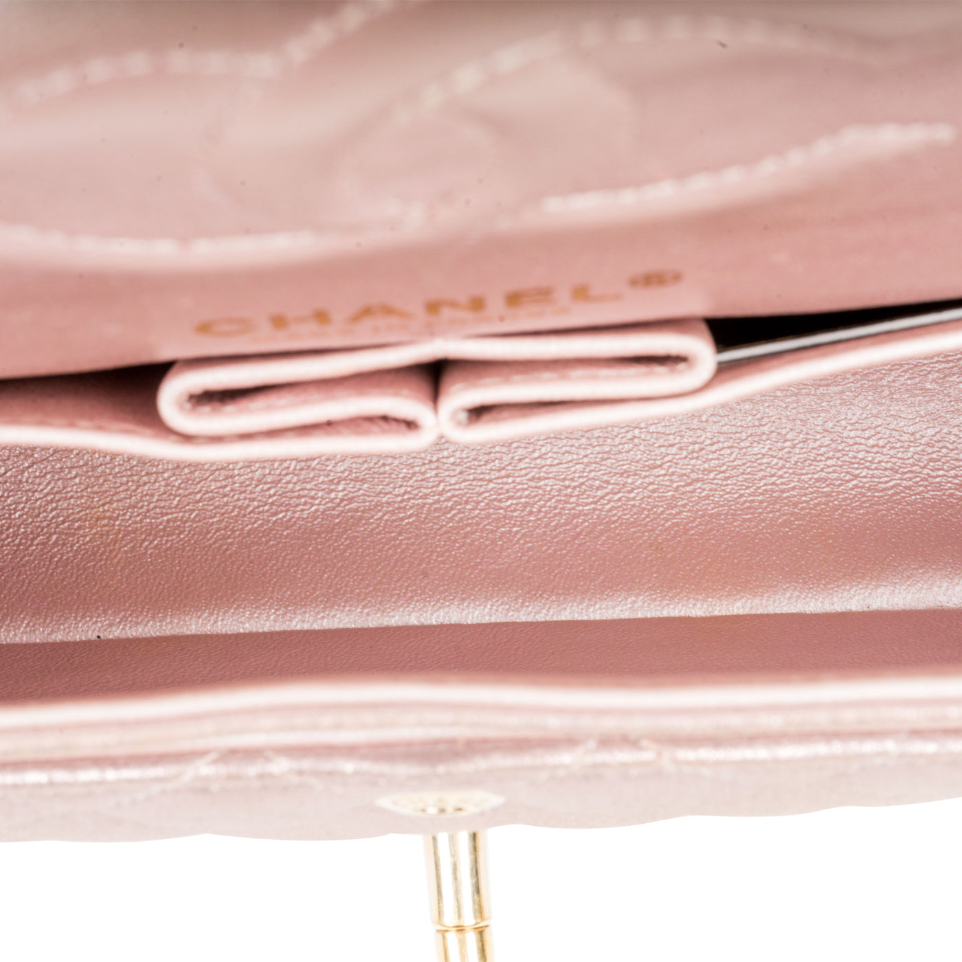 Chanel - Classic Flap Bag - Medium - Goatskin - Pink