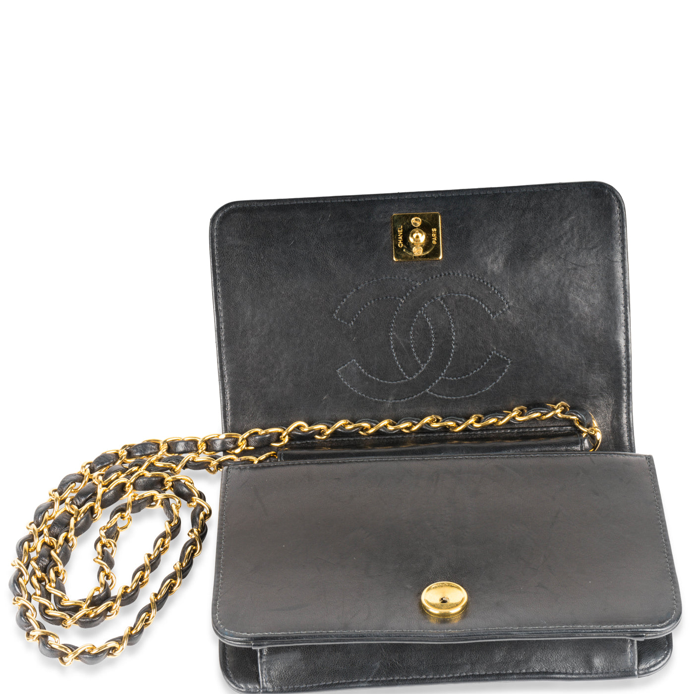 Vintage Wallet On Chain