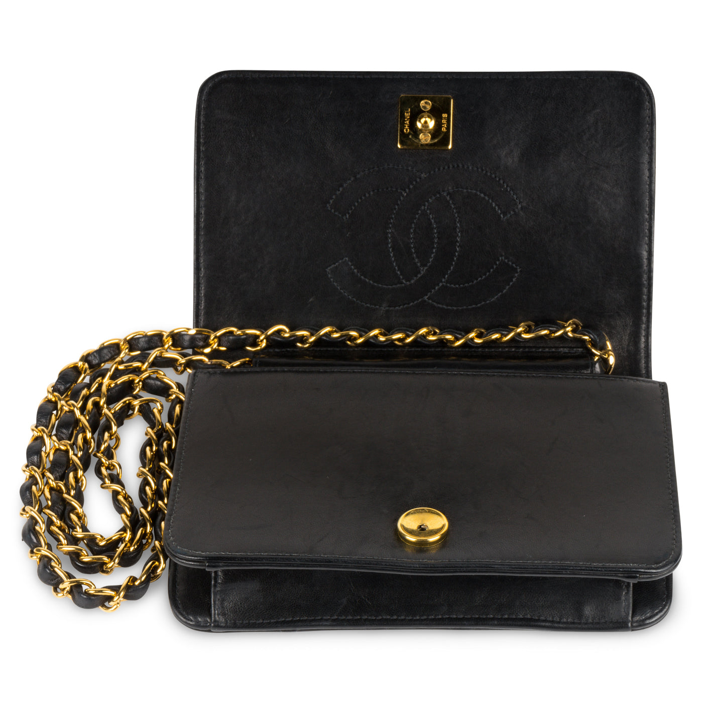 Vintage Wallet On Chain