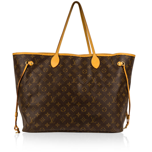 Neverfull GM - Monogram Canvas