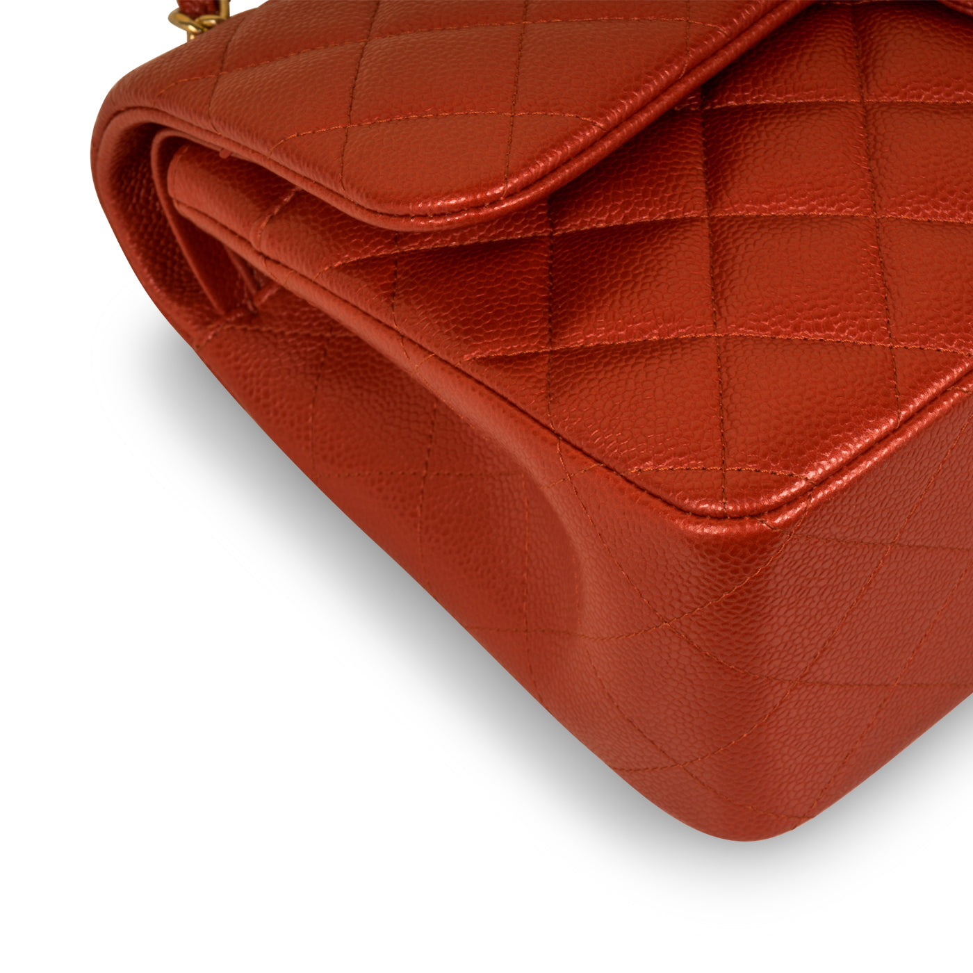 Classic Flap Bag - Jumbo - Caviar