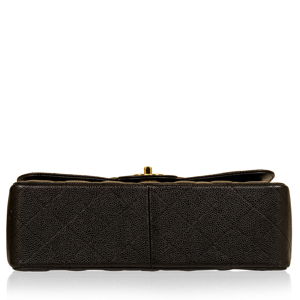 Classic Flap Bag - Jumbo - Caviar