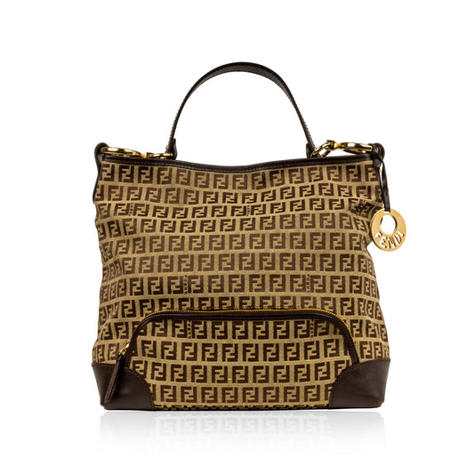 Monogram Tote