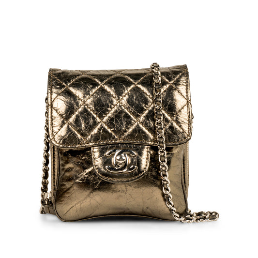 Metallic Crossbody Bag Calm