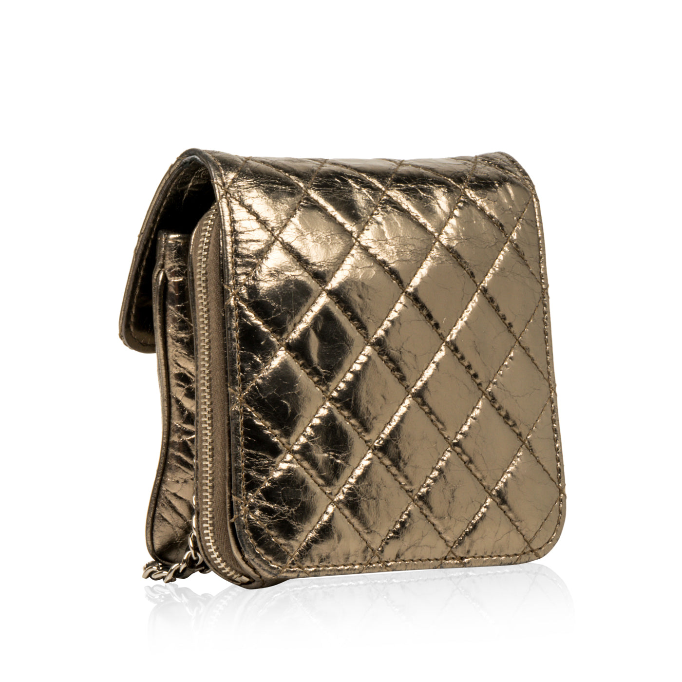 Metallic Crossbody Bag Calm