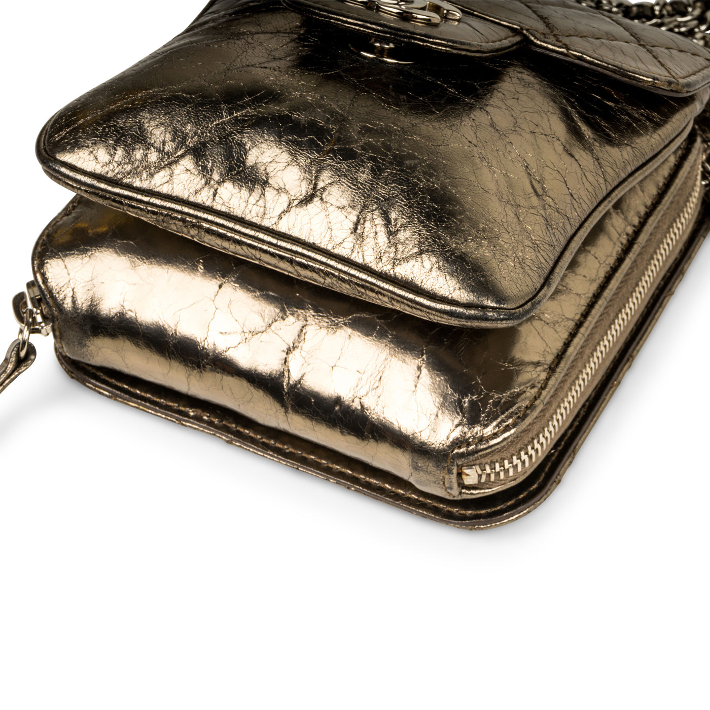 Metallic Crossbody Bag Calm