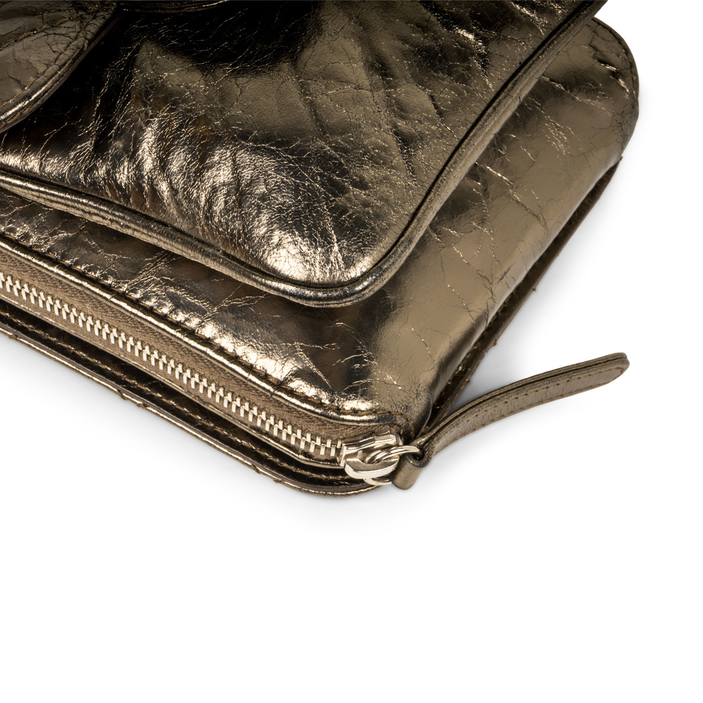 Metallic Crossbody Bag Calm