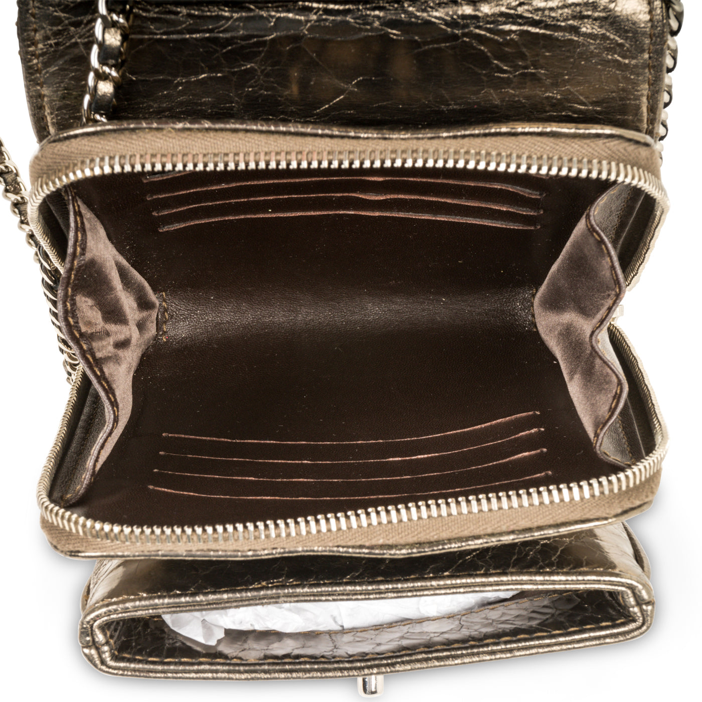 Metallic Crossbody Bag Calm