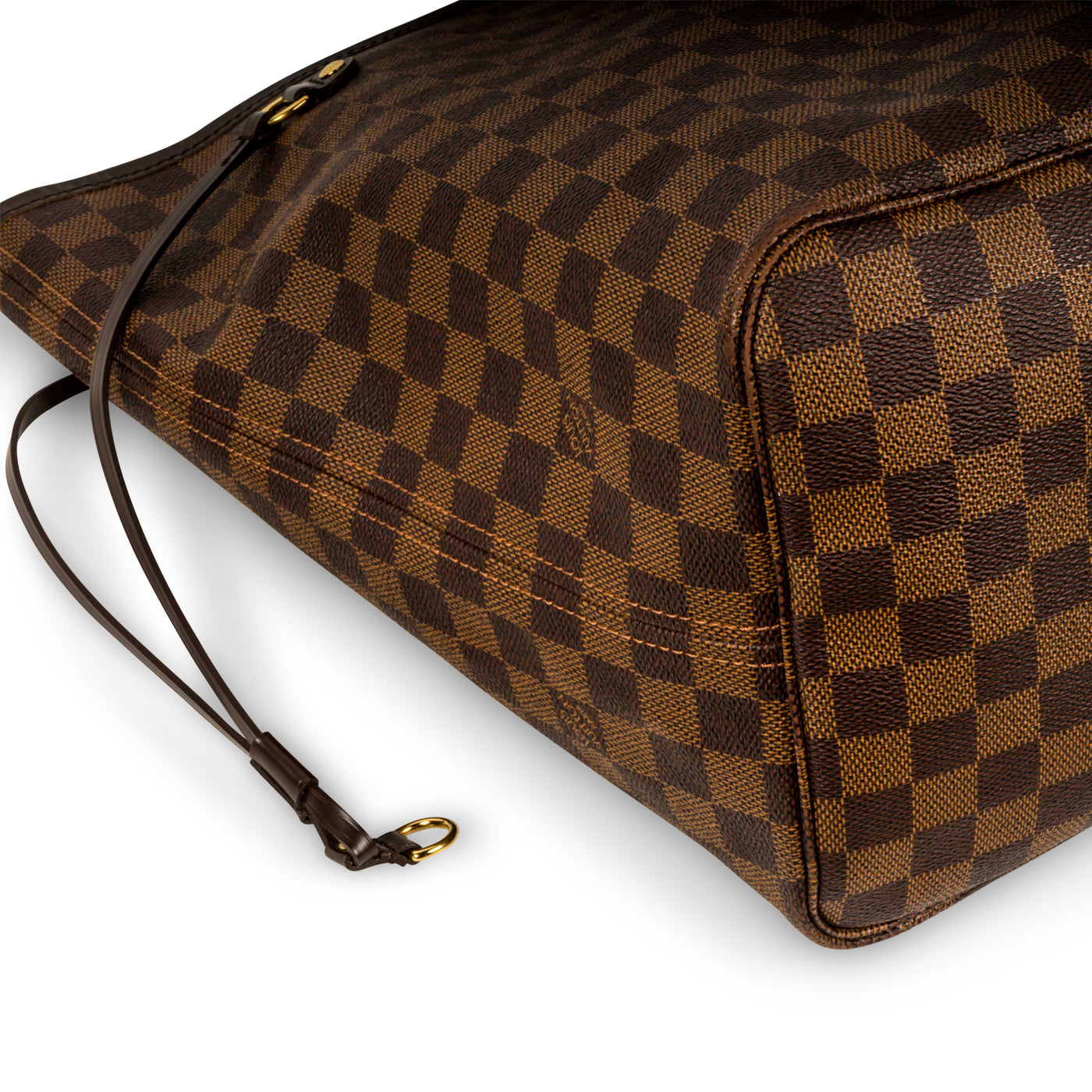 Neverfull GM - Damier Ebene