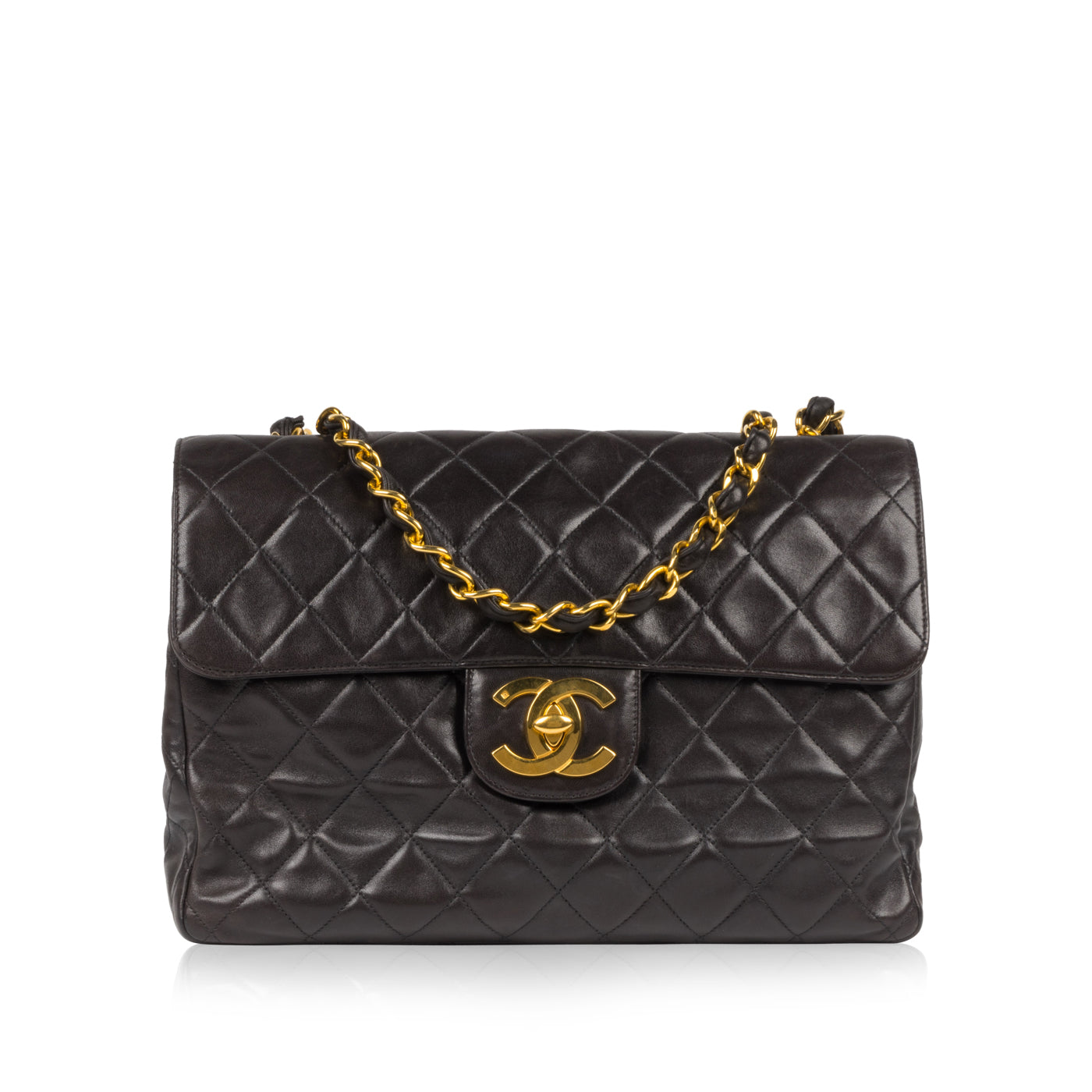 chanel vintage flap