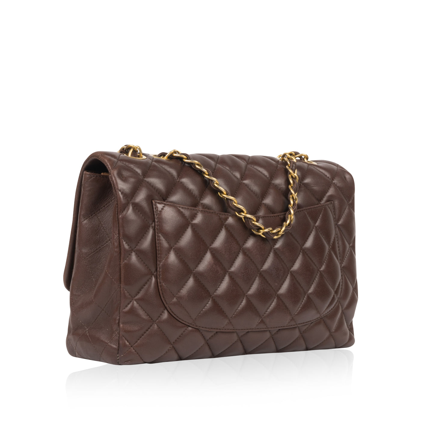 Classic Flap Bag Jumbo - Single Flap