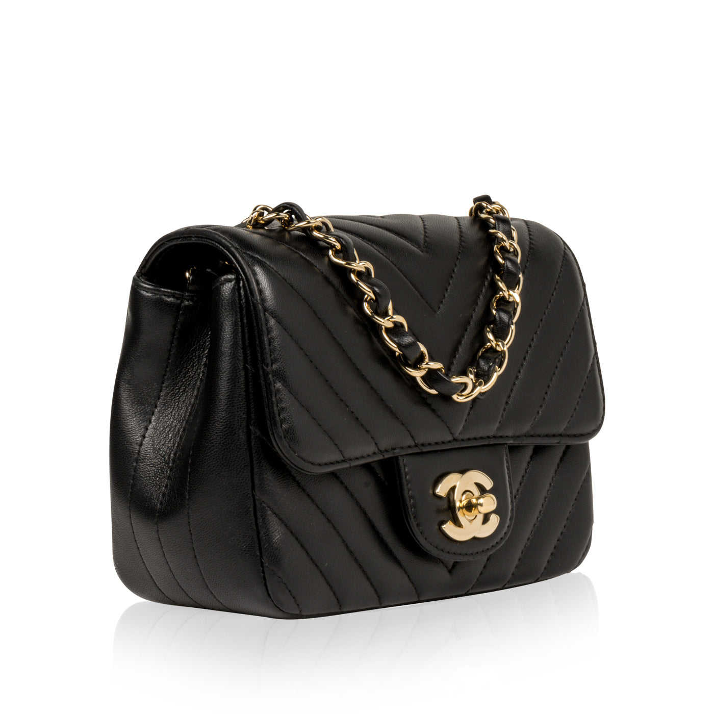 Mini Square Classic Flap Bag