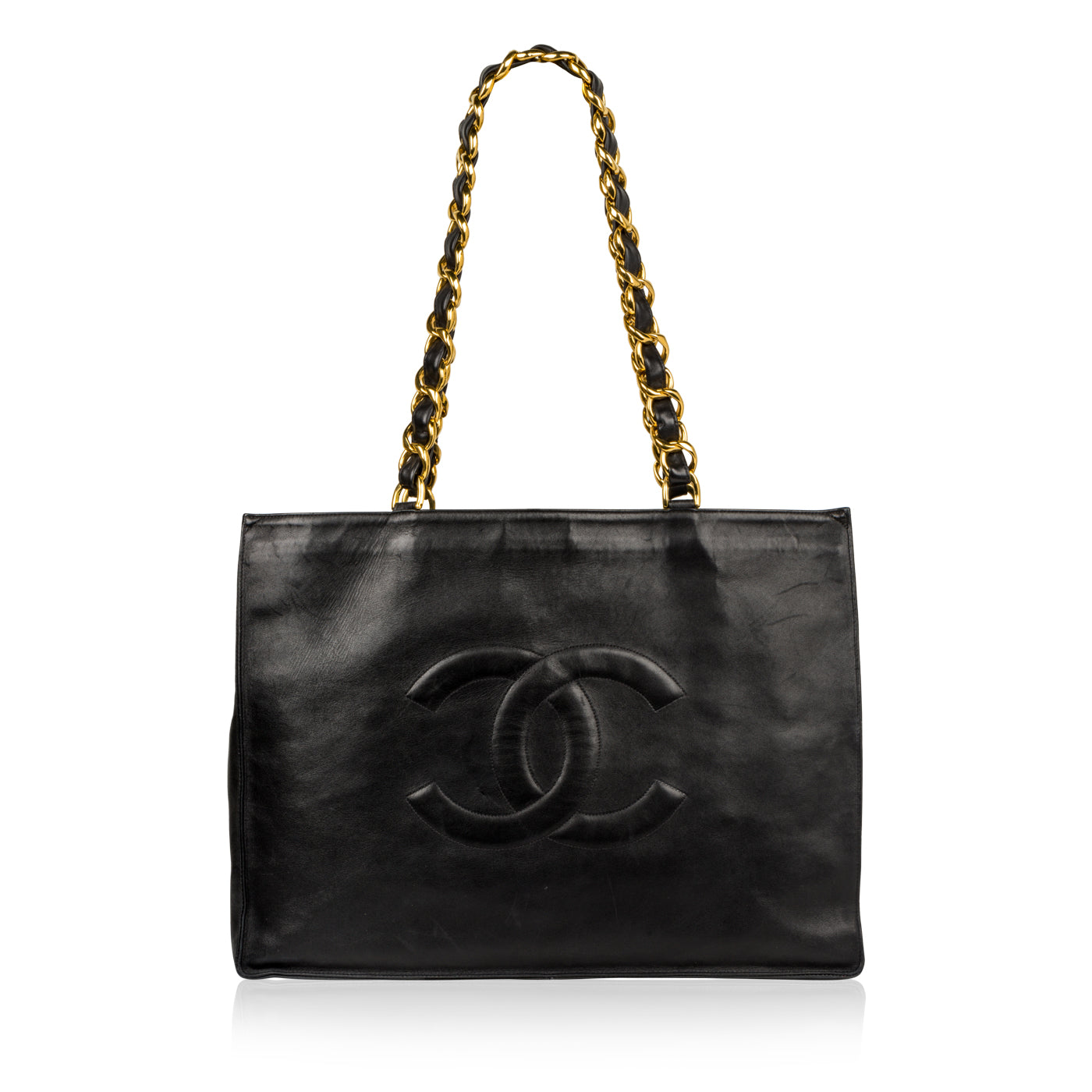 Vintage chanel shopper tote Clearance