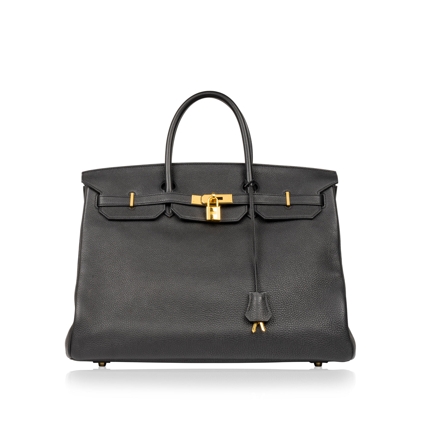 Birkin 40 - Black Togo - GHW