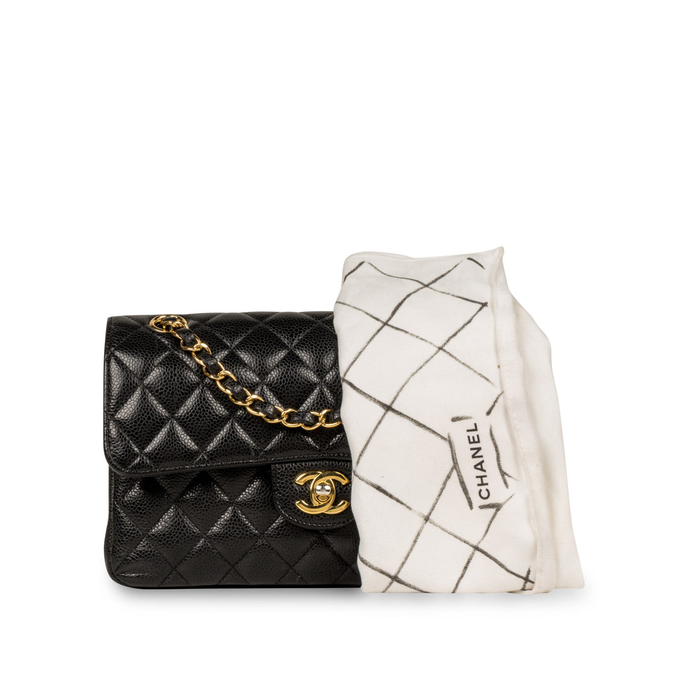 Classic Flap Bag - Small