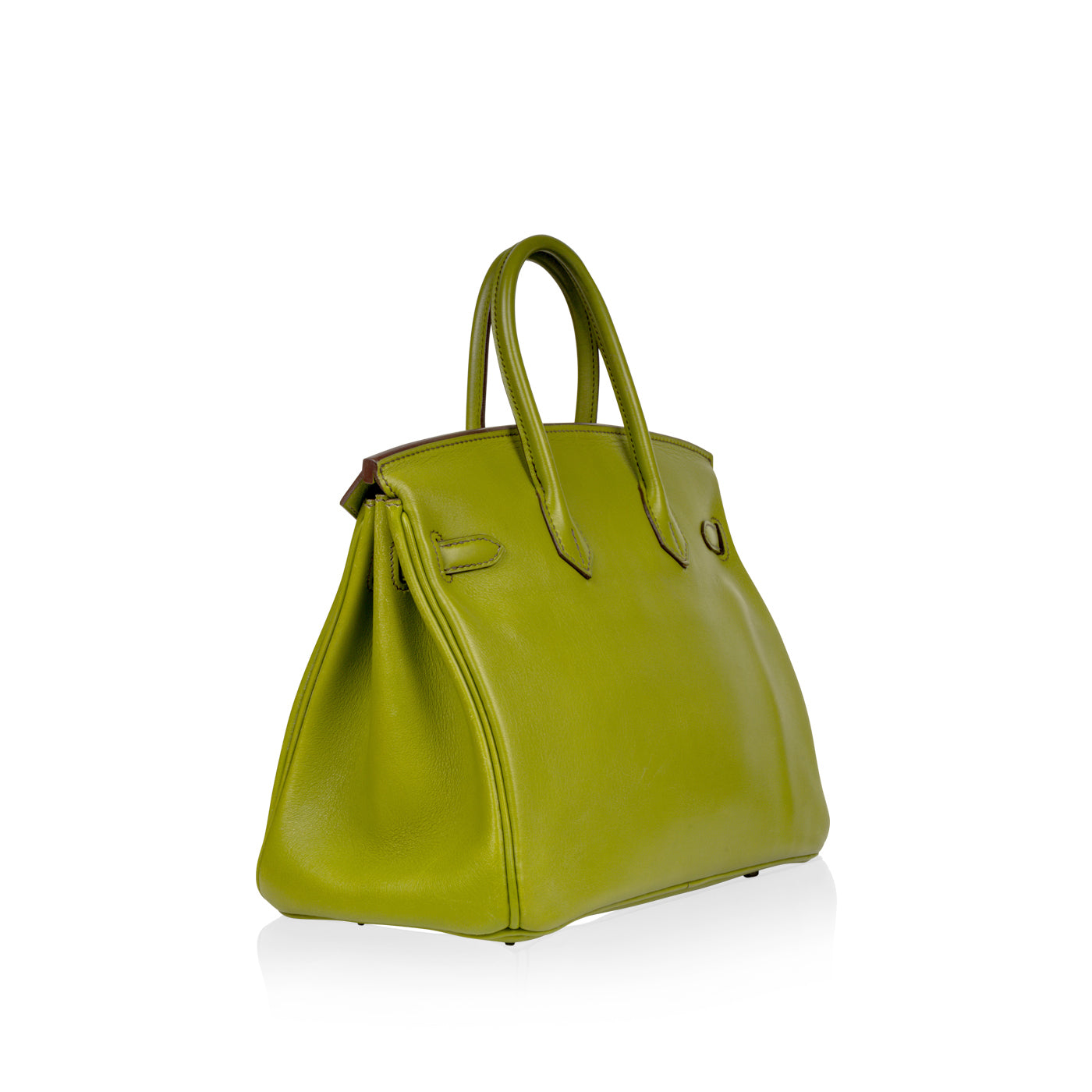 Birkin 25 - Vert Anis Swift