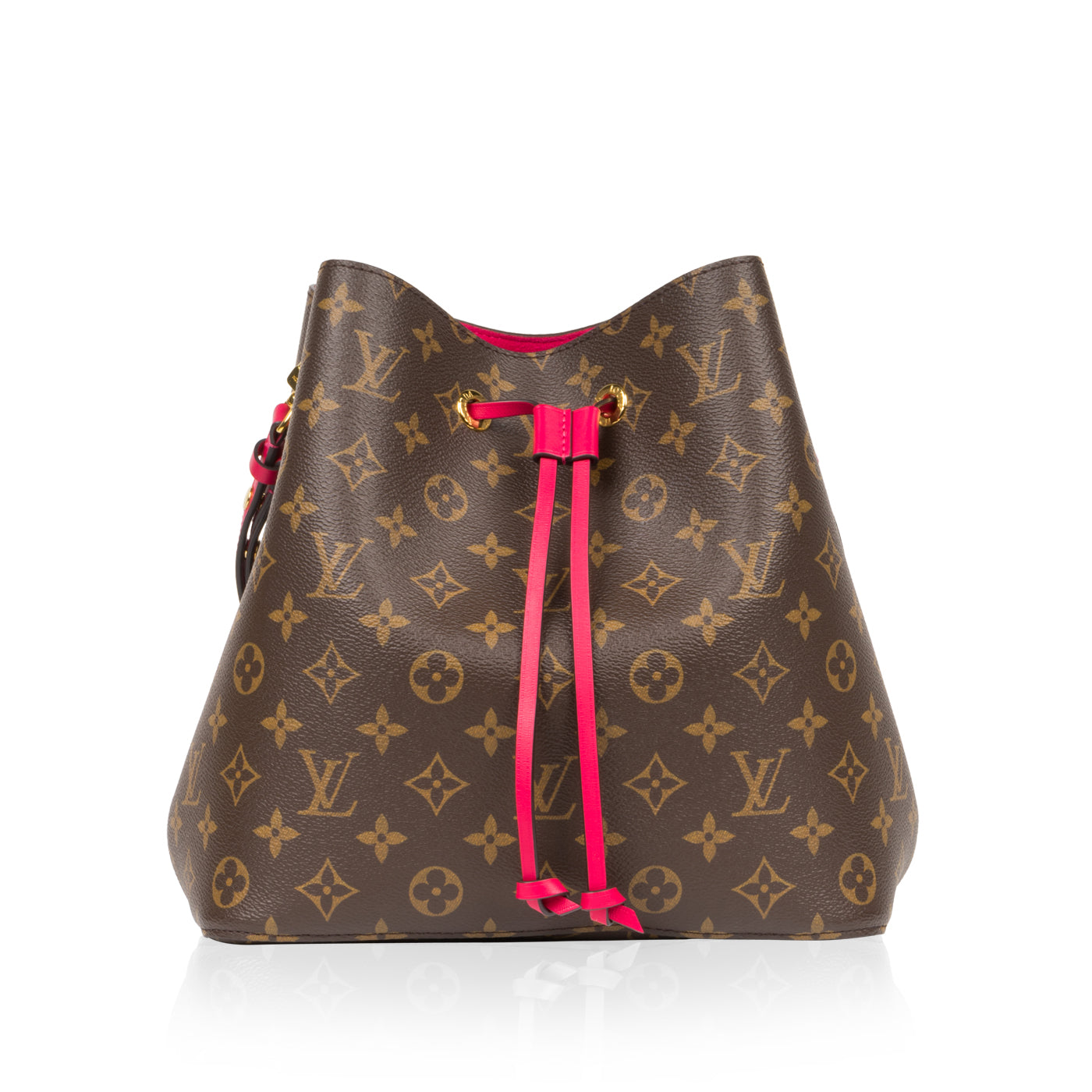 Louis Vuitton Neo Noe Monogram with Freesia - A World Of Goods For