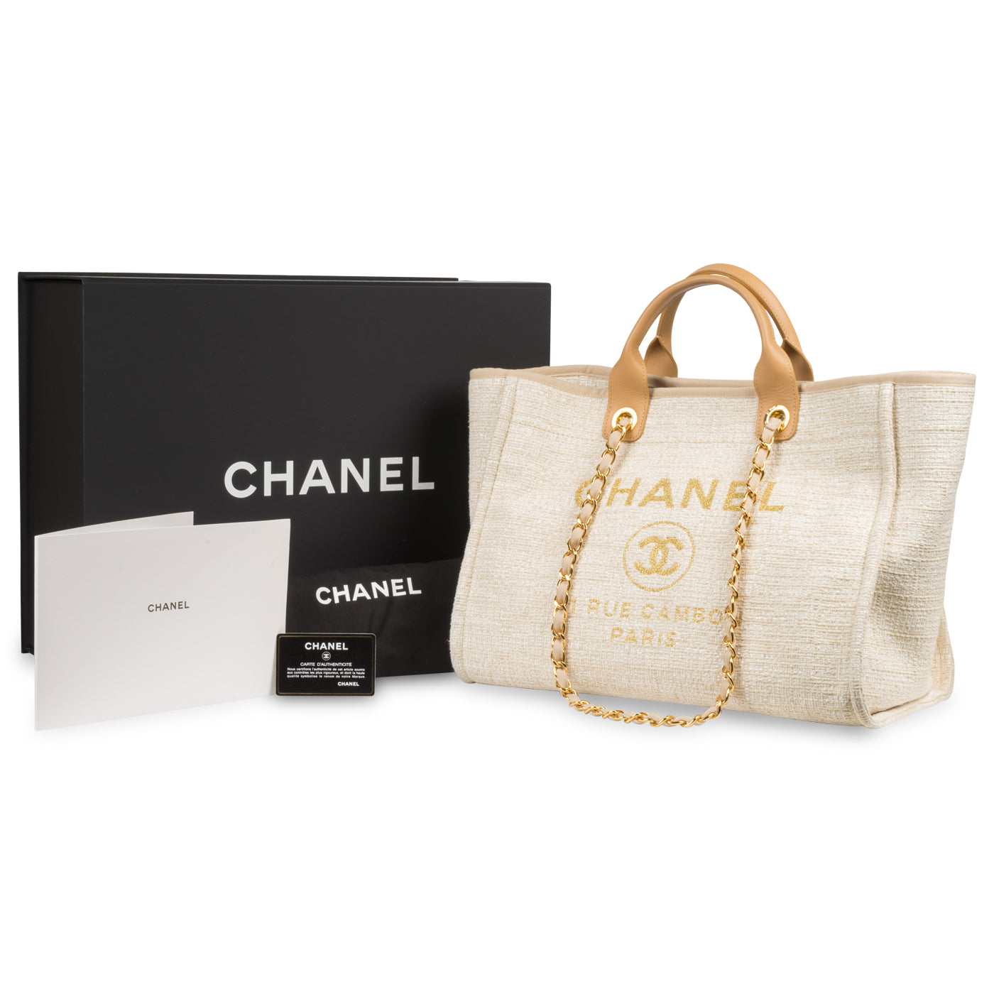 CHANEL Pre-Owned 2014 Deauville … curated on LTK