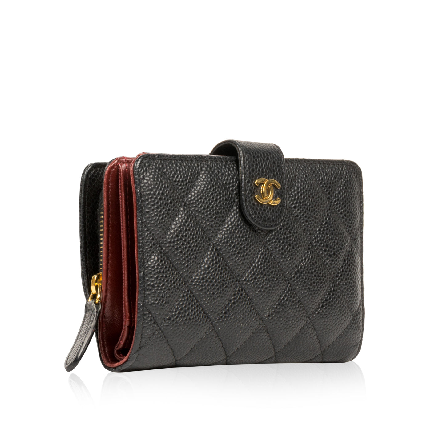 Caviar Mid Wallet