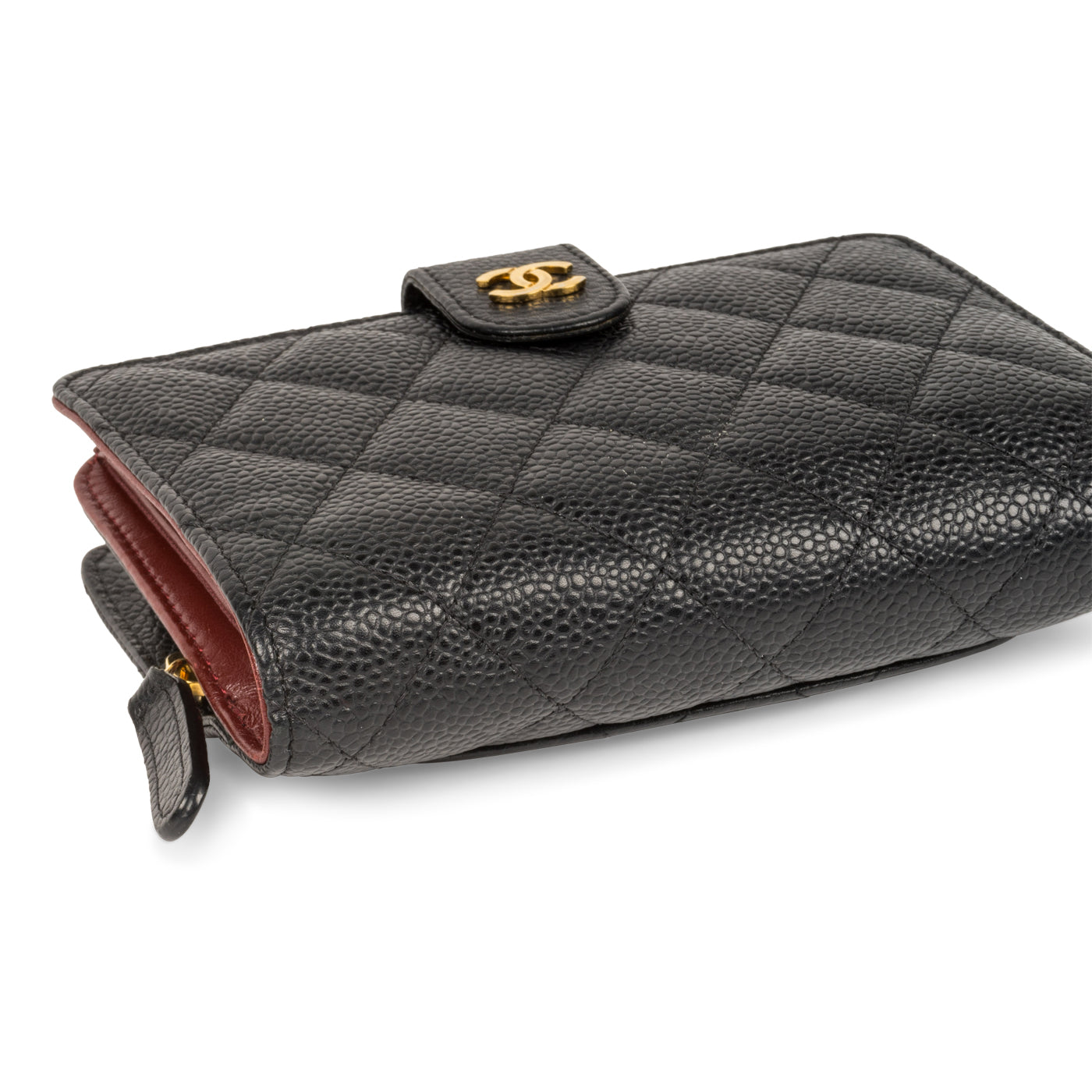 Caviar Mid Wallet